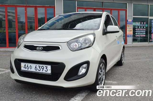 Kia Morning 2012 thumb 12