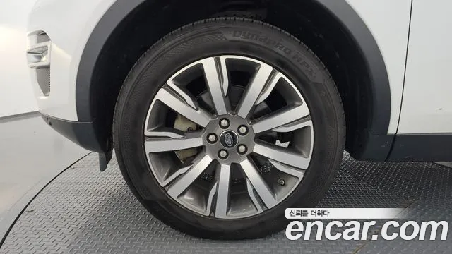 Land Rover Discovery Sport 2016 thumb 5
