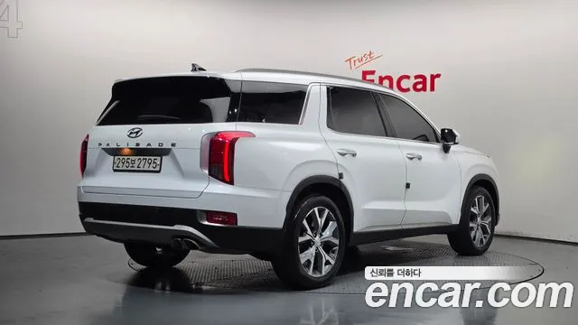 Hyundai Palisade 2019 thumb 2