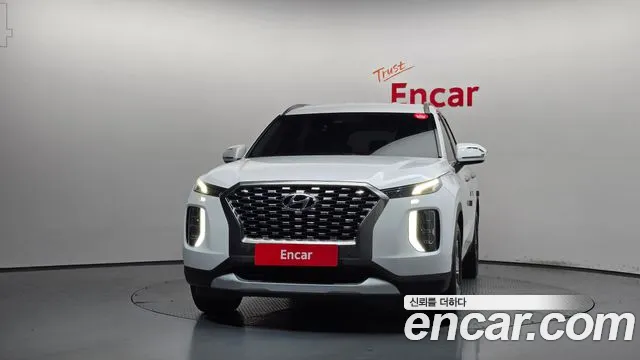 Hyundai Palisade 2019 thumb 3