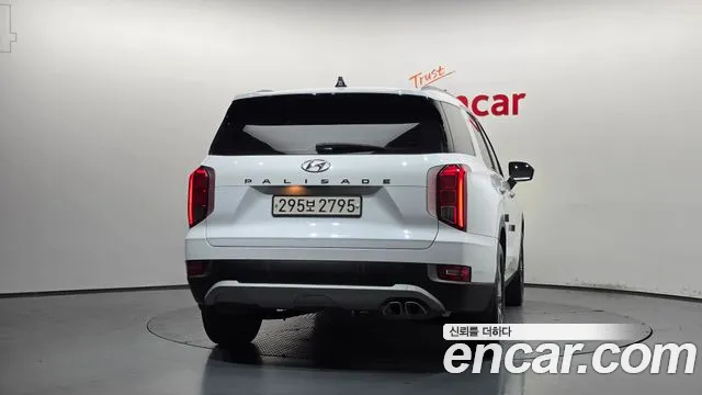 Hyundai Palisade 2019 thumb 4
