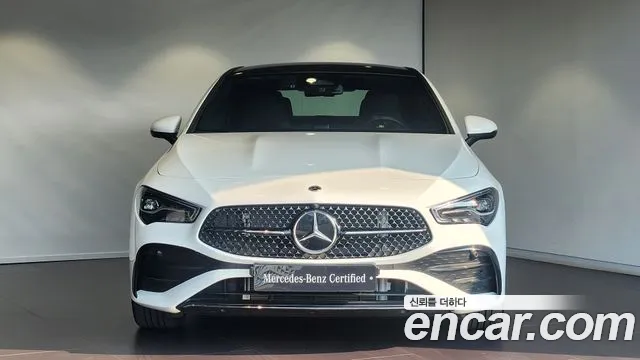 Mercedes-Benz CLA 2026 thumb 3