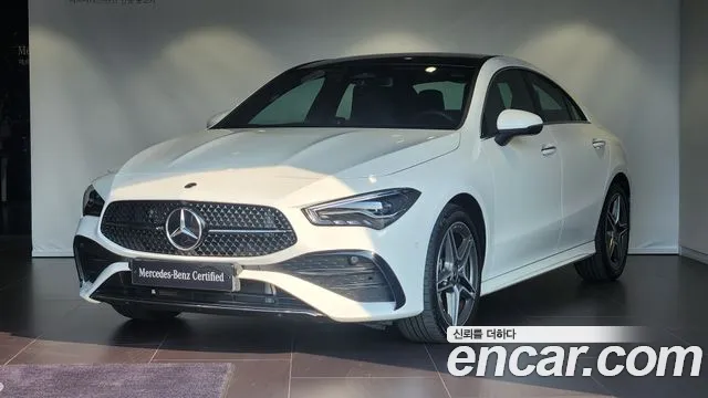 Mercedes-Benz CLA 2026 thumb 12