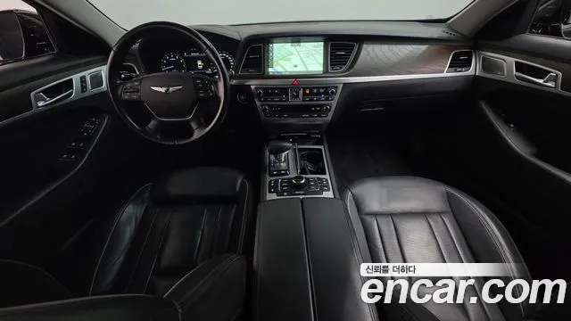Genesis G80 2018 thumb 7
