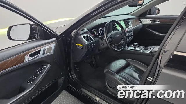 Genesis G80 2018 thumb 10
