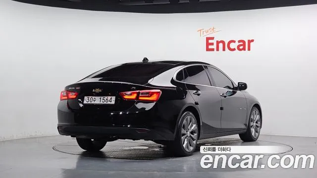 Chevrolet Malibu 2018 thumb 2