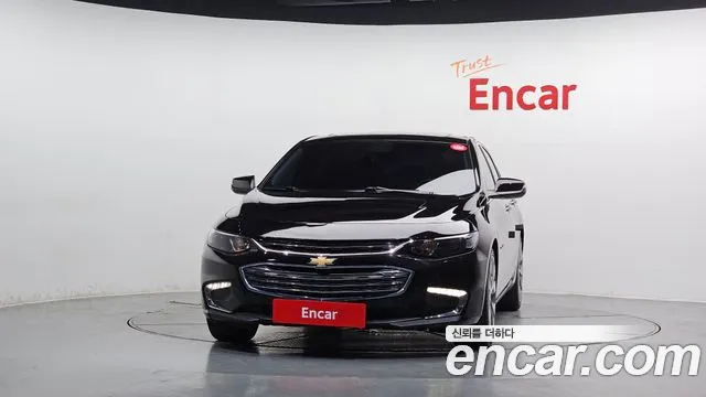 Chevrolet Malibu 2018 thumb 3