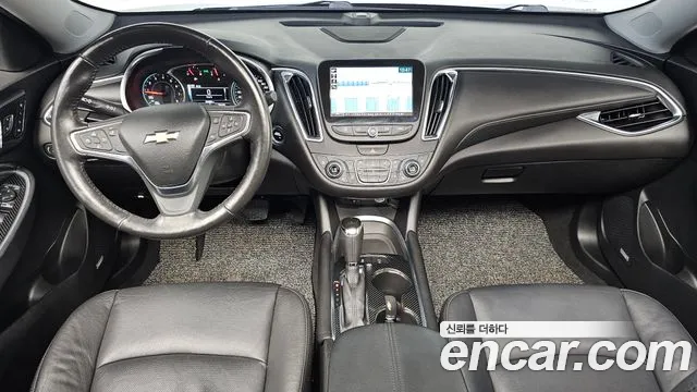 Chevrolet Malibu 2018 thumb 7