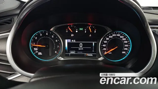Chevrolet Malibu 2018 thumb 8