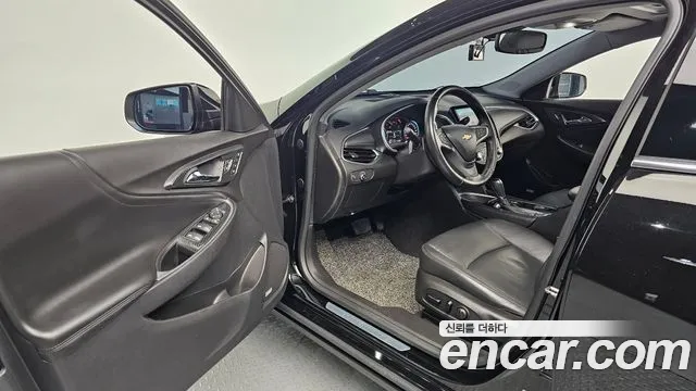 Chevrolet Malibu 2018 thumb 10