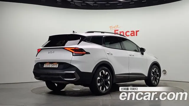 Kia Sportage 2023 thumb 2