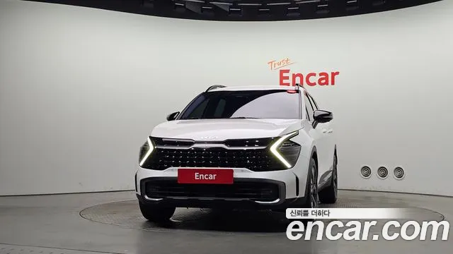 Kia Sportage 2023 thumb 3