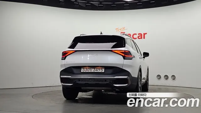 Kia Sportage 2023 thumb 4