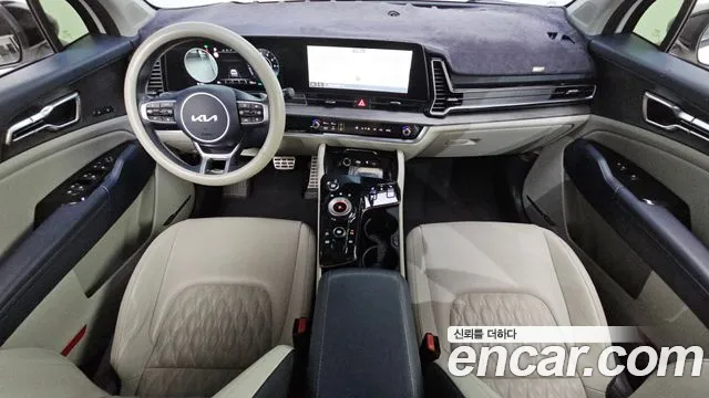 Kia Sportage 2023 thumb 7