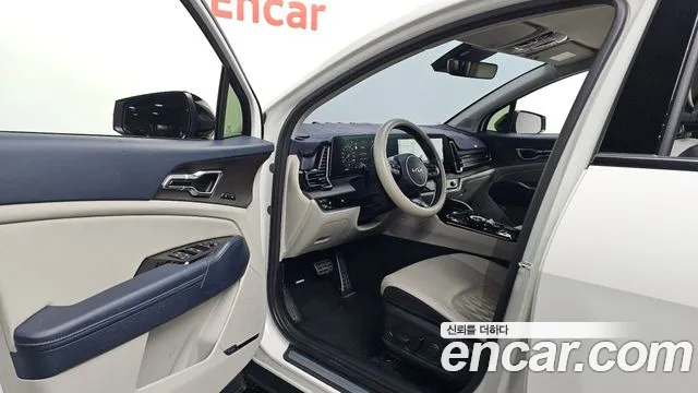 Kia Sportage 2023 thumb 10