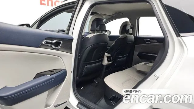 Kia Sportage 2023 thumb 11