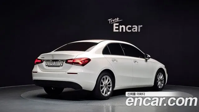 Mercedes-Benz A-Класс 2020 thumb 2