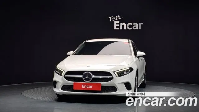 Mercedes-Benz A-Класс 2020 thumb 3