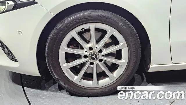 Mercedes-Benz A-Класс 2020 thumb 5