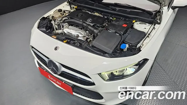 Mercedes-Benz A-Класс 2020 thumb 6