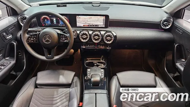 Mercedes-Benz A-Класс 2020 thumb 7