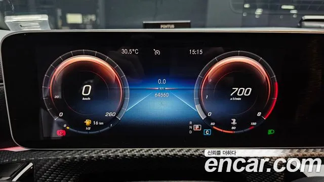 Mercedes-Benz A-Класс 2020 thumb 8