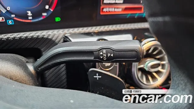 Mercedes-Benz A-Класс 2020 thumb 9