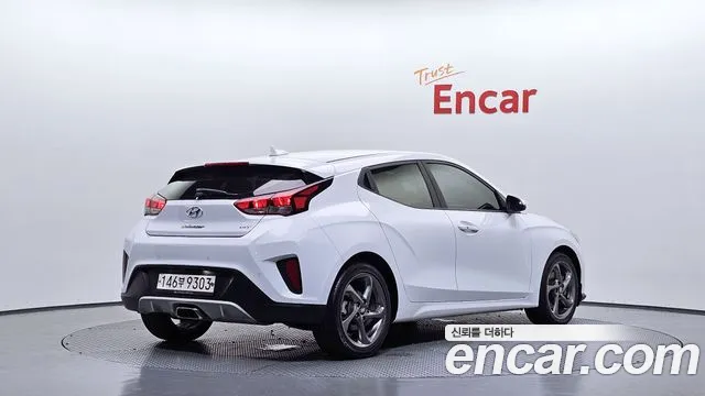 Hyundai Veloster 2020 thumb 2