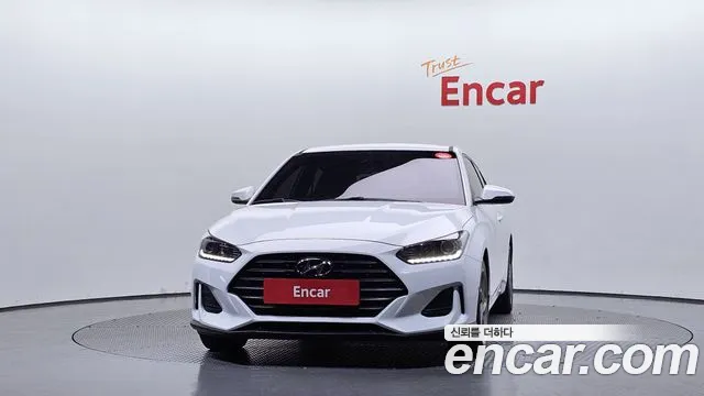 Hyundai Veloster 2020 thumb 3