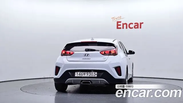 Hyundai Veloster 2020 thumb 4