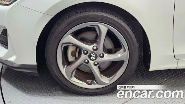 Hyundai Veloster 2020 thumb 5