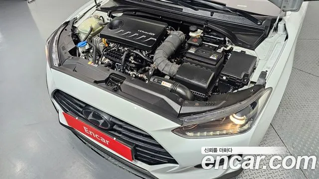 Hyundai Veloster 2020 thumb 6