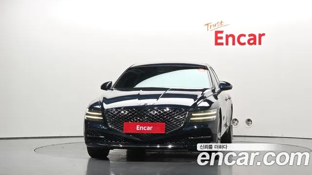 Genesis G80 2022 thumb 3