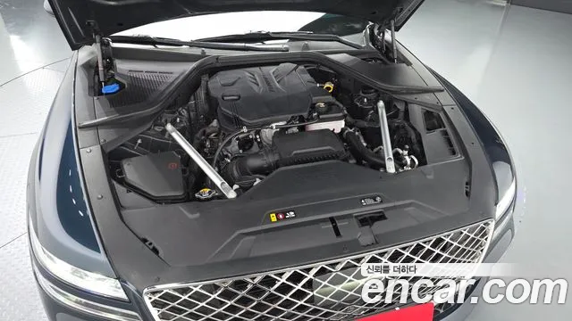 Genesis G80 2022 thumb 6