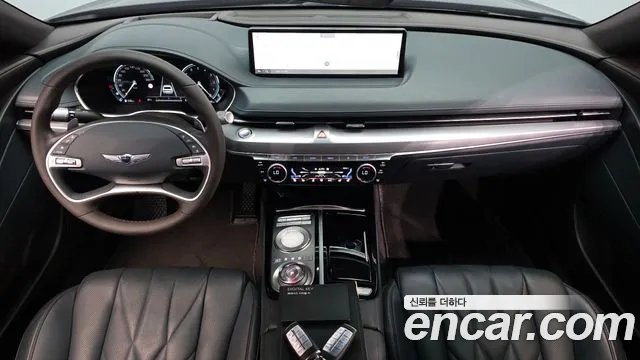 Genesis G80 2022 thumb 7