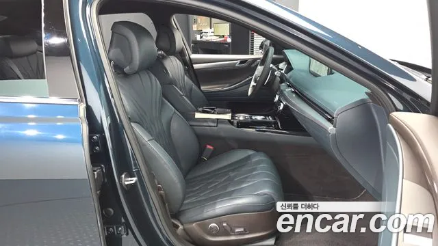 Genesis G80 2022 thumb 11
