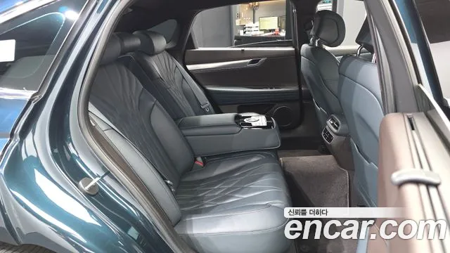 Genesis G80 2022 thumb 12
