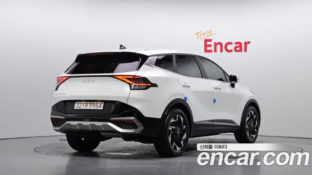 Kia Sportage 2022 thumb 2