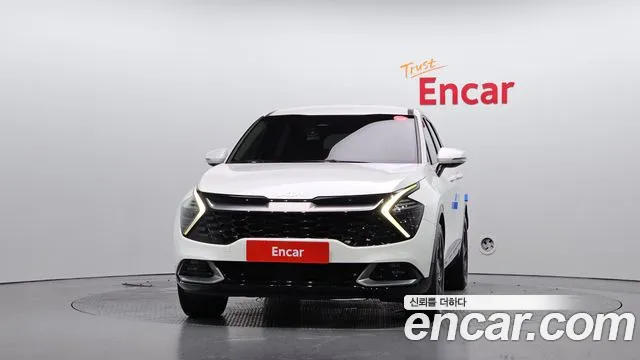 Kia Sportage 2022 thumb 3