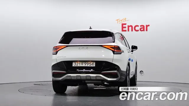 Kia Sportage 2022 thumb 4