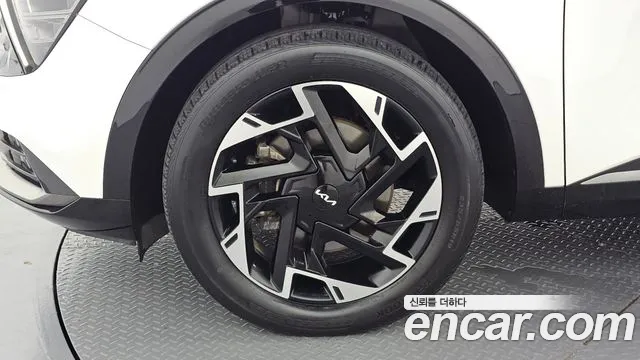 Kia Sportage 2022 thumb 5