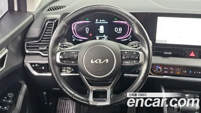 Kia Sportage 2022 thumb 11