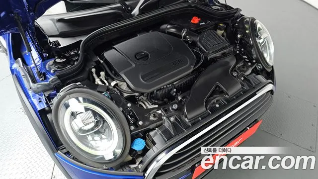 Mini Cooper 2021 thumb 5