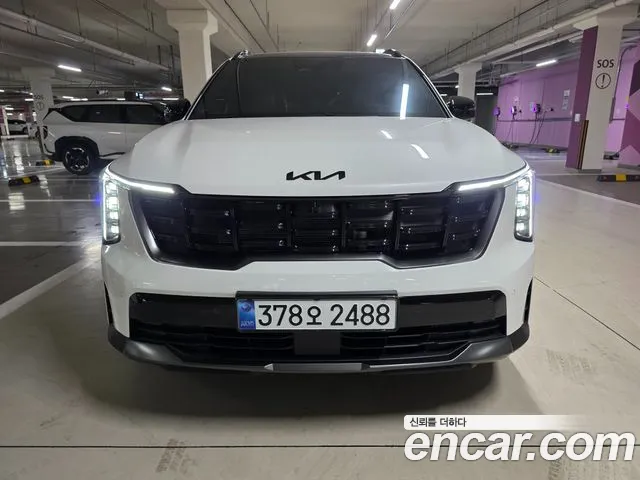 Kia Sorento 2026 thumb 3