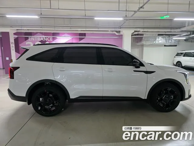 Kia Sorento 2026 thumb 4