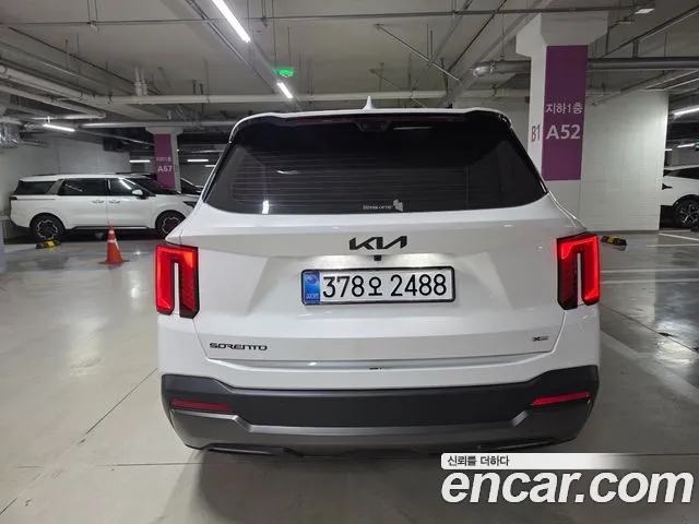 Kia Sorento 2026 thumb 5