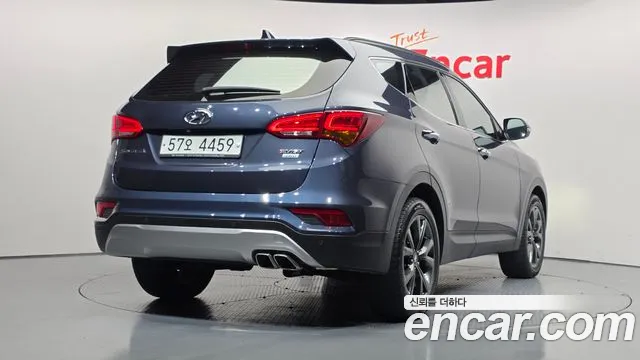 Hyundai Santa Fe 2015 thumb 2
