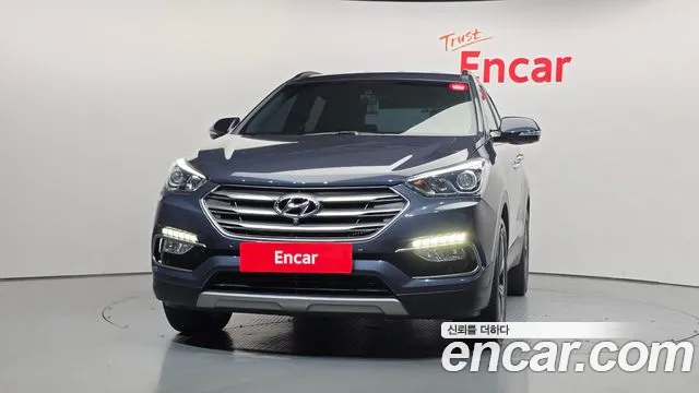Hyundai Santa Fe 2015 thumb 3