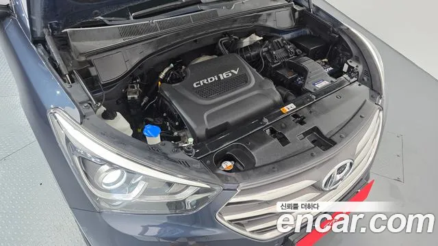 Hyundai Santa Fe 2015 thumb 6