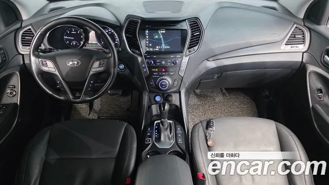 Hyundai Santa Fe 2015 thumb 7